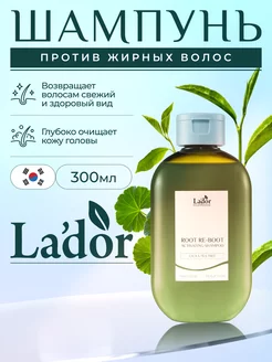 Шампунь для жирной кожи головы Lador 248773429 купить за 741 ₽ в интернет-магазине Wildberries