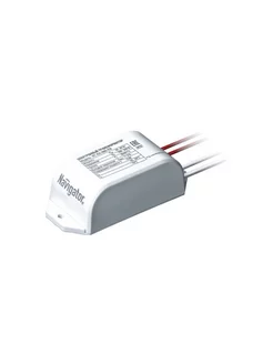 Трансформатор электронный 105w 12v с защитой код. 17045 N