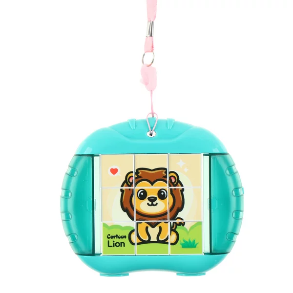 Головоломка "Африка"