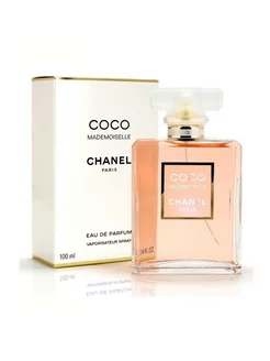 Шанель Коко мадемуазель CHANEL Coco Mademoiselle 100 мл