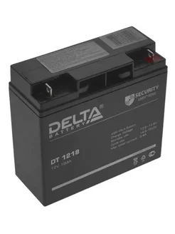 Аккумуляторная батарея для ИБП Delta DT 1218