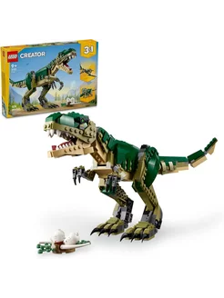 LEGO Creator T Rex 3 1 31151 LEGO 260391031 7 175 Wildberries