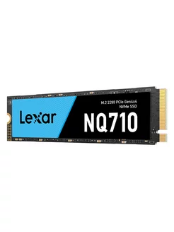 1 ТБ Внутренний SSD-диск NQ710 (LNQ710X001T-RNNNG) Lexar 248793712 купить за 7 281 ₽ в интернет-магазине Wildberries