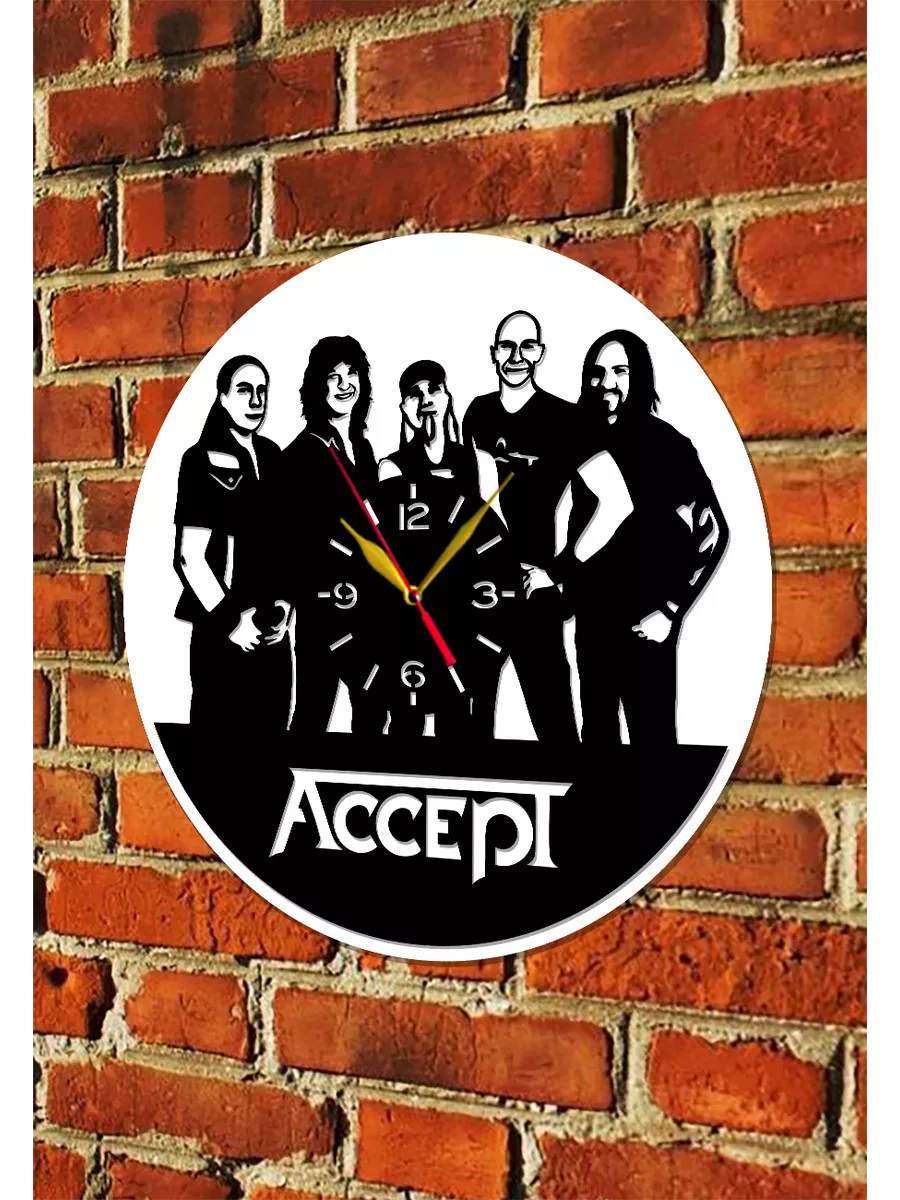 Настенные часы Accept, Акцепт, Петер Балтес — фото 5
