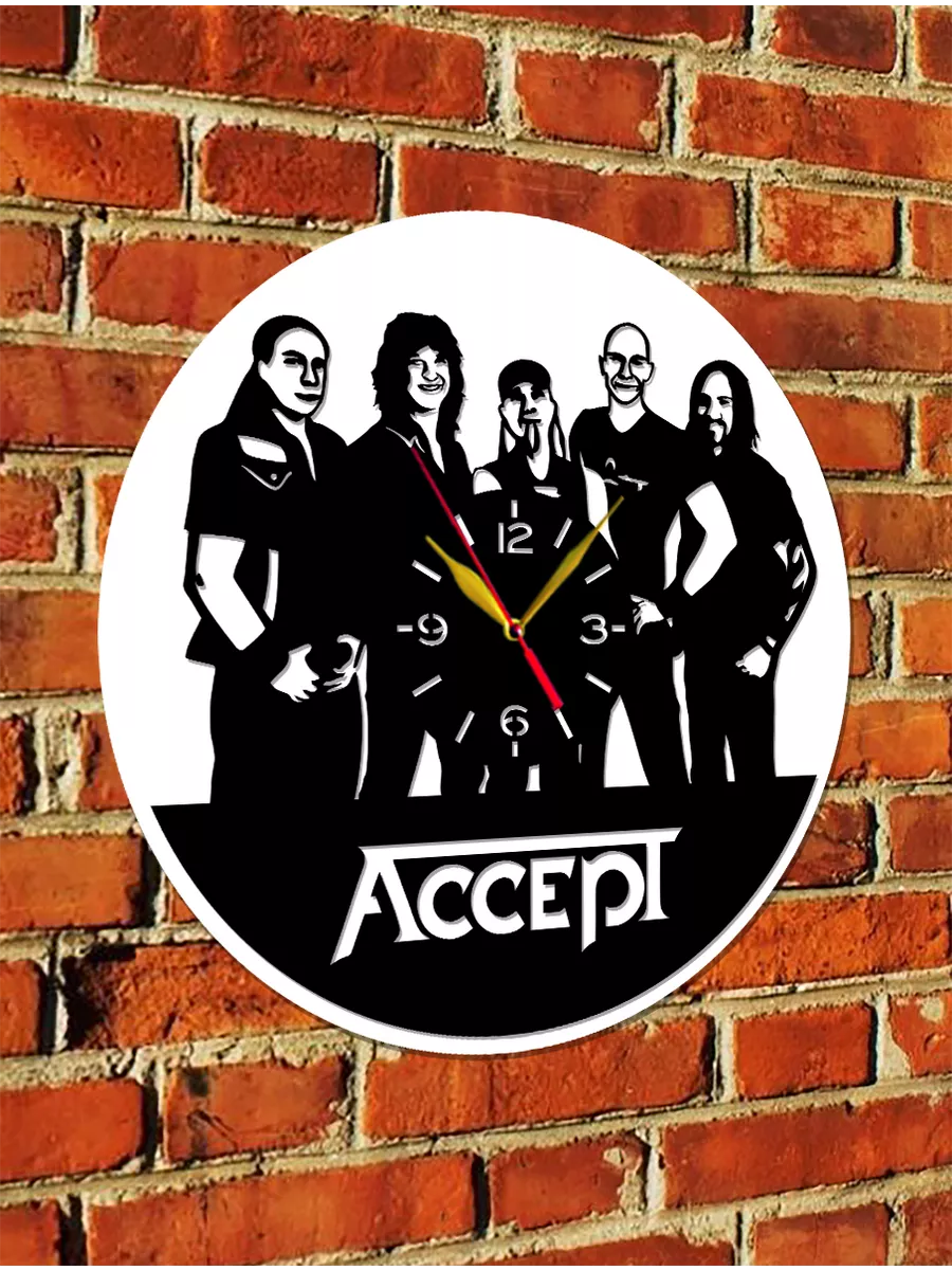 Настенные часы Accept, Акцепт, Петер Балтес — фото 6