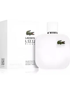 Lacoste Eau De Lacoste (L.12.12 Blanc) Туалетная вода 100 мл