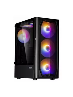 Корпус MidiTower N4 black ZALMAN 248803204 купить за 4 931 ₽ в интернет-магазине Wildberries