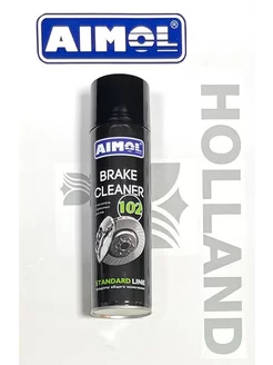 очиститель тормозных дисков BRAKE CLEANER (102) 520 мл