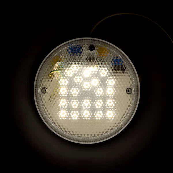 Светильник LED ЖКХ ДБО-10-ФА TDM, 10 Вт