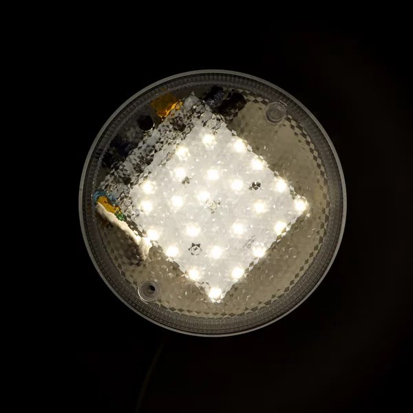 Светильник LED ЖКХ ДБО-6-ФА TDM, 6 Вт, 850 лм
