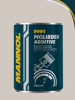 Присадка в моторное масло Molibden Additive 9991 300мл