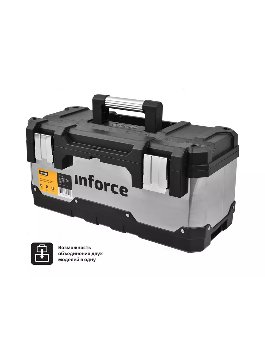 Inforce 08 08 08. Металлопластиковый ящик для инструментов 24&quot; на колесах inforce 06-20-09. ящик для инструментов inforce 24&quot;. ящик для инструмента 24,5 с 2 органайзерами inforce 06-20-04.