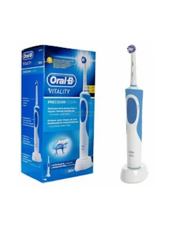 Электрическая зубная щетка ORAL-B Vitality 248833365 купить за 1 764 ₽ в интернет-магазине Wildberries