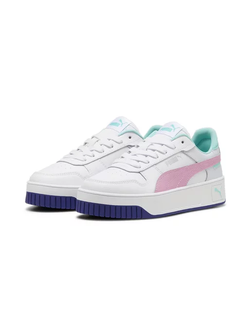 Puma mädchen carina l jr sneaker best sale