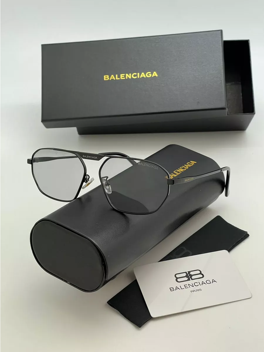 Солнцезащитные очки Balenciaga