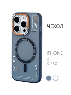 Чехол для iphone 15 Pro с кольцом Mag Safe 248848104 купить за 503 ₽ в интернет-магазине Wildberries