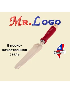 Совок садовый металлический