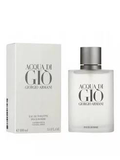 Acqua di Gio Giorgio Armani мужской