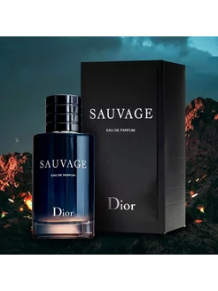 dior sauvage 100 ml диор саваж мужские духи