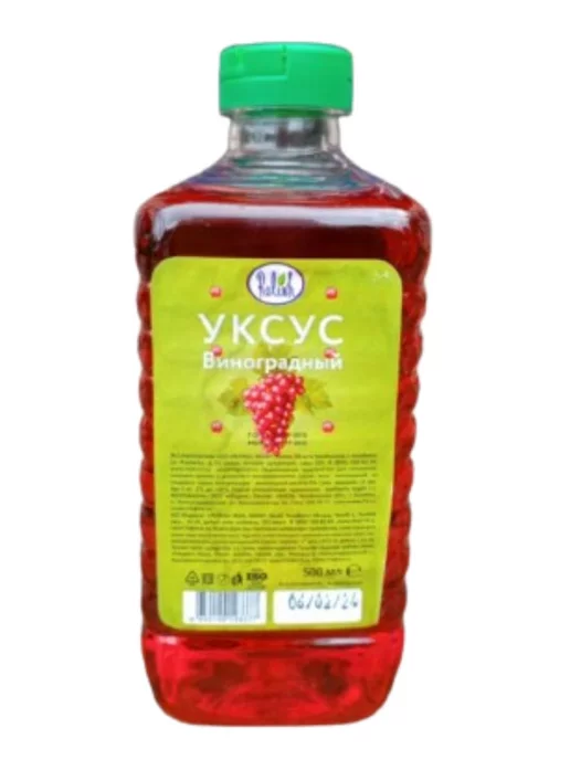 Relish Уксус виноградный 3 шт. по 500 гр, 3 шт, 500 г, фото 2