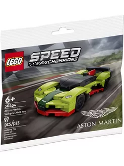 Конструктор Speed Champions Aston Martin Valkyrie AMR Pro LEGO 248914729 купить за 565 ₽ в интернет-магазине Wildberries