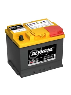 Аккумулятор ALPHALINE AGM 50R 12V 50Ач обр.пол