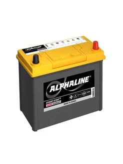 Аккумулятор ALPHALINE AGM 60B24L 12V 45Ач обр.пол