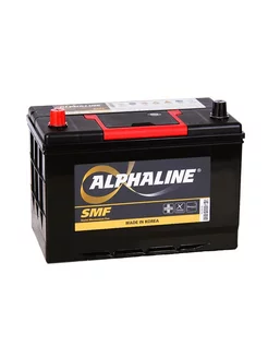 Аккумулятор ALPHALINE STANDARD 105D31R 12V 90Ач прям.пол