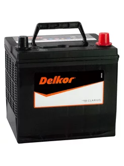 Аккумулятор DELKOR 26R-550 12V 60Ач обр.пол