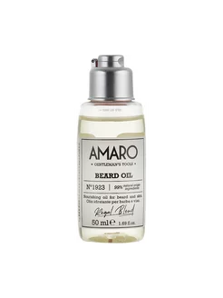 Amaro Beard Oil Питательное масло для бороды