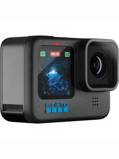 Экшн-камера GoPro HERO12 с цифровой стабилизацией GoPro 248955022 купить за 26 725 ₽ в интернет-магазине Wildberries