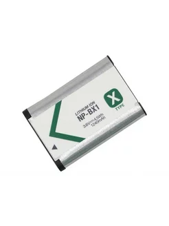 Аккумуляторная батарея 1240 mAh NP-BX1 для фотоапп