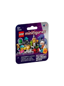 Конструктор Minifigures серия 26 Сюрприз (1 минифигурка)