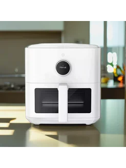 Аэрогриль аэрофритюрница Mi Smart Air Fryer 5.5L (MAF15) Всё для тебя 248995195 купить за 9 324 ₽ в интернет-магазине Wildberries