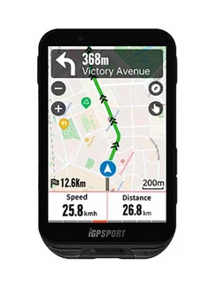 Велосипедный компьютер GPS Bike Computer iGS800 IGPSPORT 248996886 купить за 43 412 ₽ в интернет-магазине Wildberries