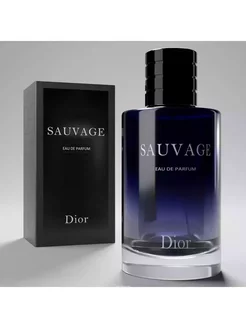 DIOR SAUVAGE PARFUM 100 мл духи