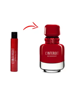 L'Interdit Rouge Ultime Eau de Parfum