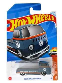 Машинка металлическая коллекционная модель Volkswagen Hot Wheels 249013519 купить за 456 ₽ в интернет-магазине Wildberries