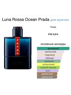 Luna Rossa Ocean