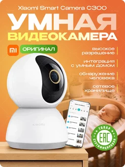 Камера видеонаблюдения Smart Camera C300