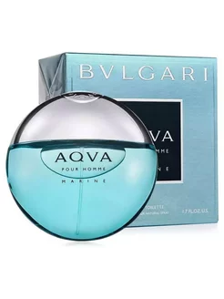 BVLGARI Aqua Pour Homme Marine 100 мл духи