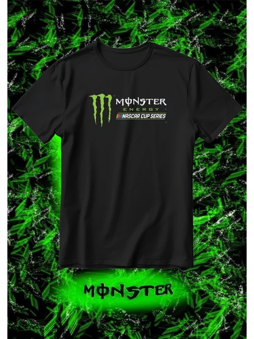 Monster energy t shirt sales