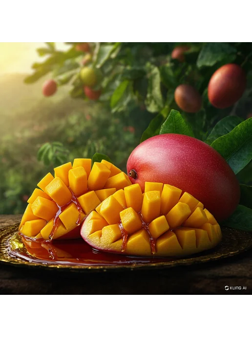 Iki Кокосовая вода "& MANGO" 330 мл х 6 шт, 330 мл, 6 шт, фото 2