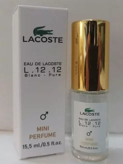 Lacoste Eau De Lacoste L.12.12 Blanc 15.5 ml