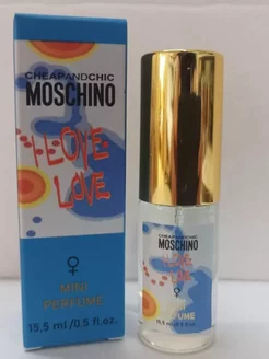 Moschino Cheap & Chic I Love Love 15.5 ml