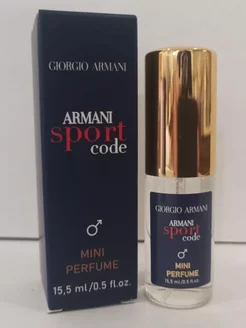 Giorgio Armani Armani Sport Code 15.5 ml