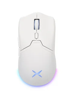 M800 RGB PAW3395 26000DPI беспроводная Игровая мышь Delux 249058871 купить за 3 238 ₽ в интернет-магазине Wildberries