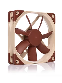 NF S12A FLX Охлаждающий вентилятор 3 Pin Noctua 249059200 купить за 3 557 ₽ в интернет-магазине Wildberries