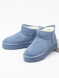 Угги женские зимние короткие