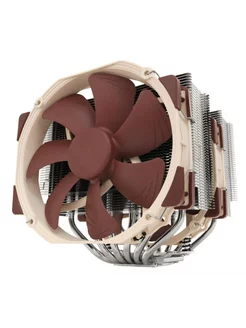 NH D15 Процессорный радиатор 120mm Brown Noctua 249067754 купить за 12 657 ₽ в интернет-магазине Wildberries